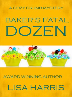 cover image of Baker's Fatal Dozen